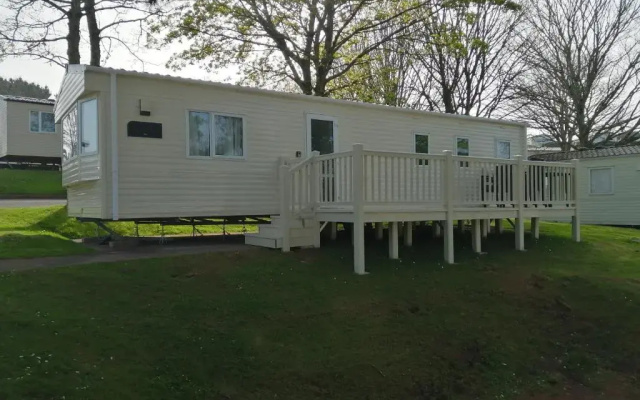3 Bed Static Caravan @ Hoburne Devon Bay
