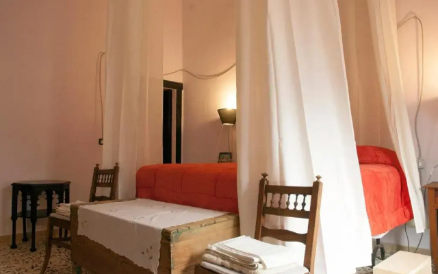 Borgo Petelia, Casa Mannarino, Suite Lucrezia