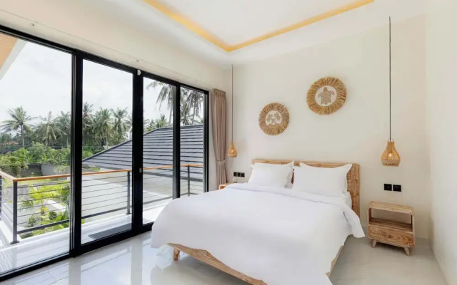 Villa Mallorca Ubud