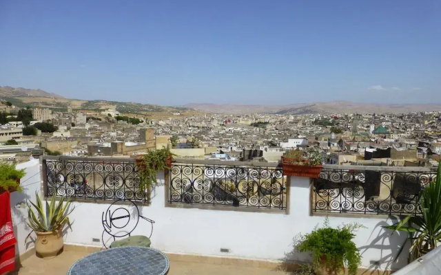 Riad Dar Naima