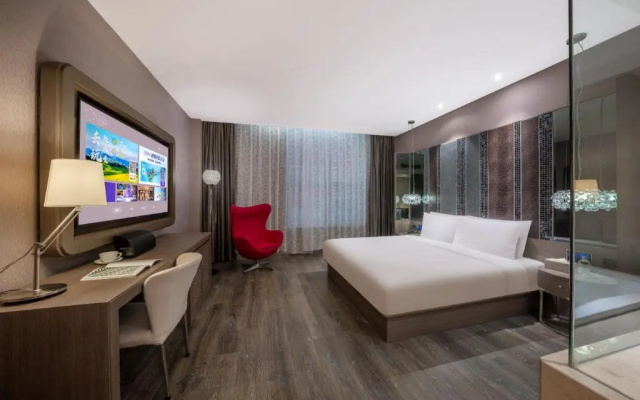 Crystal Orange Hotel Tianjin Jinwan Square