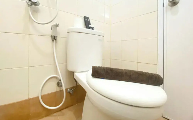 Best Deal And Homey 2Br Bassura City Apartment