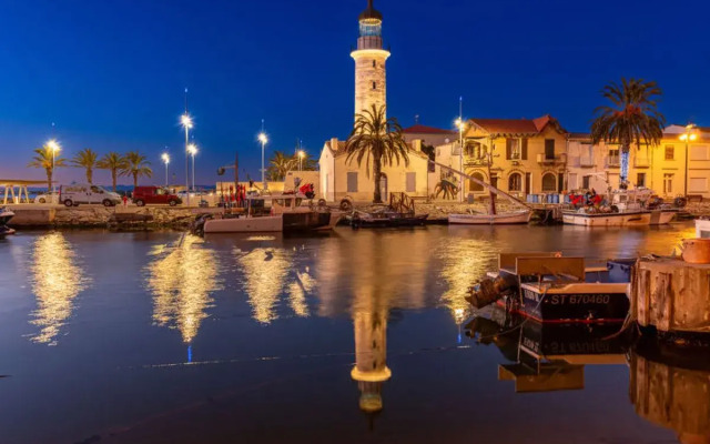 Ulysse Port de Plage