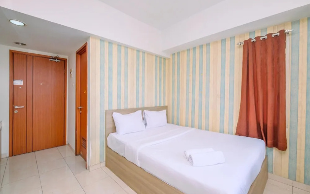 Comfort Stay Studio Room At Margonda Residence 3 Apartment