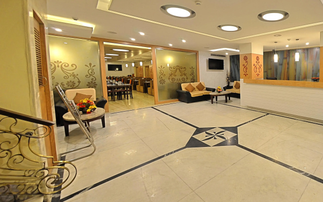 Hotel Gokulam Park