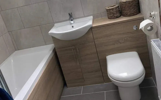 Derby House- 2 Bedrooms-free Parking- Tv and Wifi