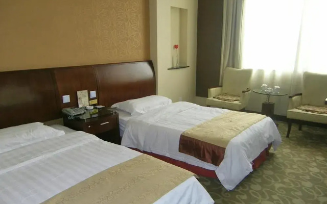 Yurong Shanzhuang Hotel