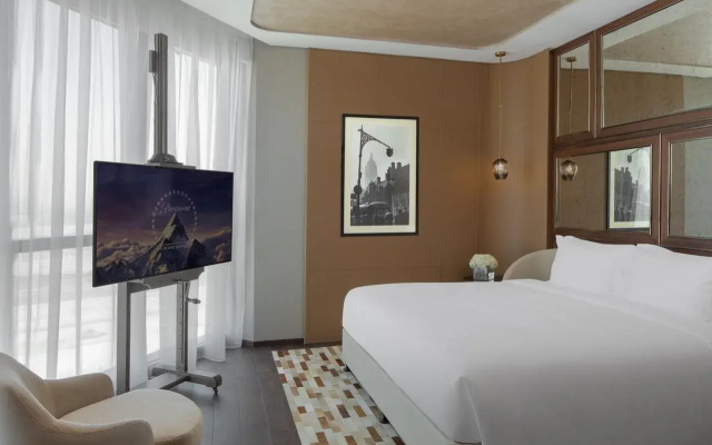 Отель Paramount Dubai