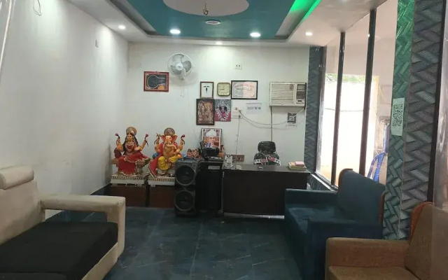 Hotel Parinay Vatika Deoghar
