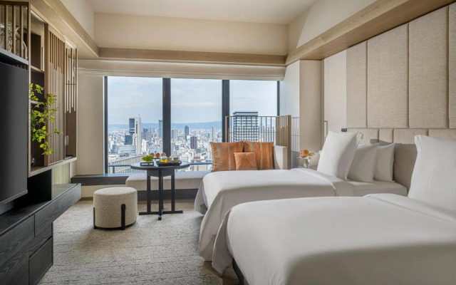 Four Seasons Hotel Osaka