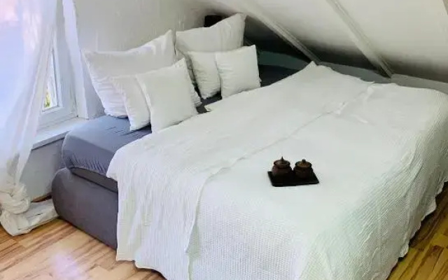 Studio Apartment in direkter Nähe zur Uniklinik Homburg
