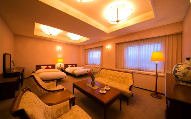 La Campagne Hotel Fukagawa