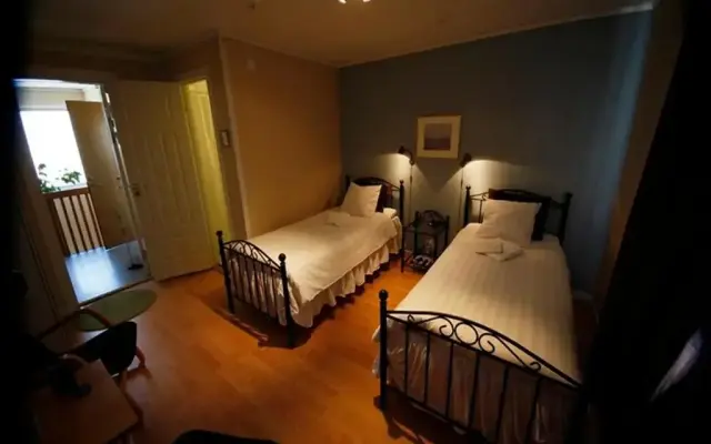 Hotell Zlafen Bed and Breakfast
