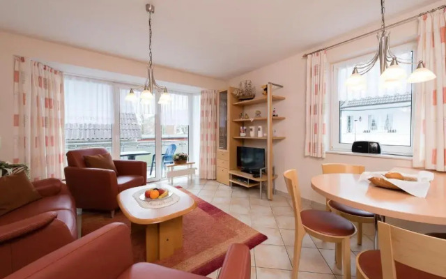 Haus Duhner Brise, Whg 3, Seesicht