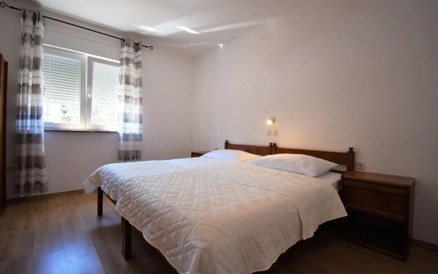 Apartments Frane G in Lopar - island Rab