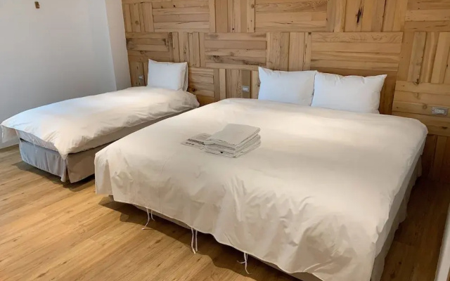 Norden Ruder Hostel Taichung
