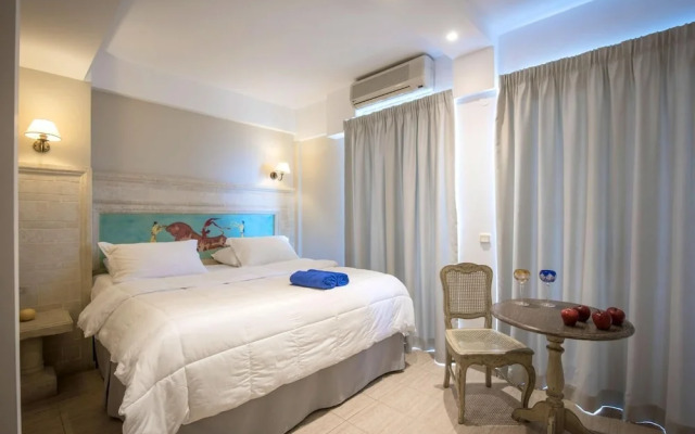 Parthenis Beach Suites by the Sea