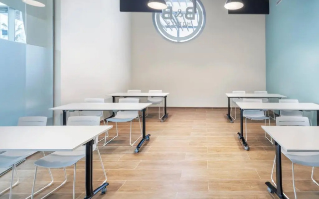 B&B Hotel Barcelona Viladecans