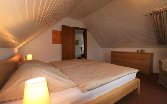 Haus Cathleen, Atelierwohnung