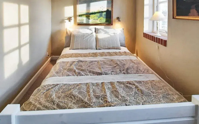 8 Person Holiday Home in Ulfborg