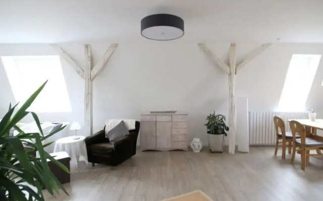 Holiday Apartment Mozartmansarde