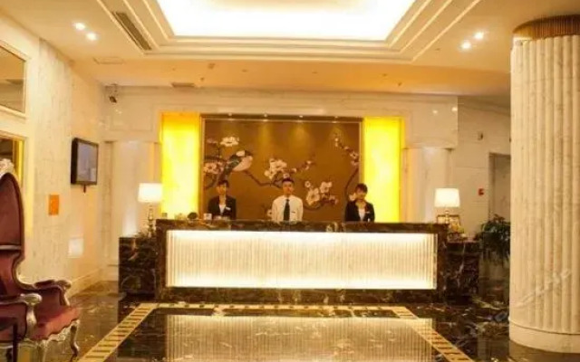 Biway Express Hotel - Puyang Jingkai Road