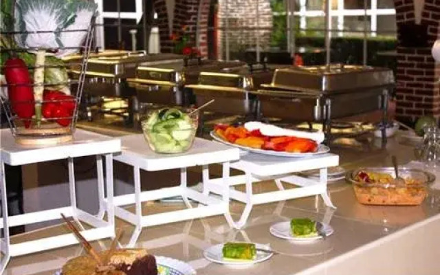 Hotel Los Sauces
