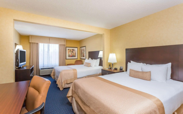 Wingate by Wyndham - Greenville-Airport