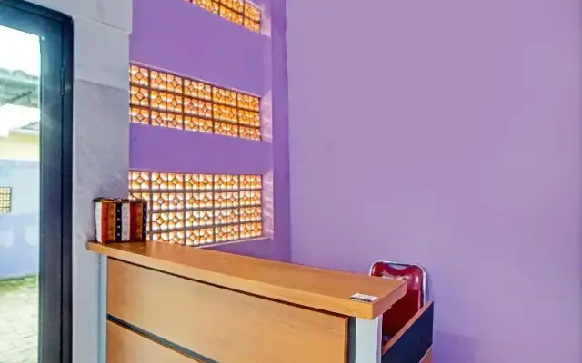 Spot On 91509 Unggul Kost
