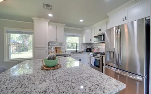 Stylish Tulsa Home w/ Modern Updates!