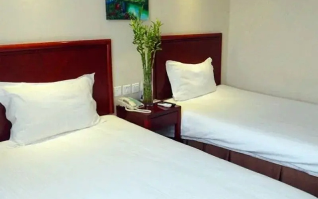 GreenTree Inn Beijing Dahongmen Subway Station Express Hotel