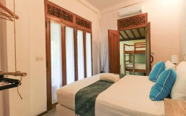 Villa Mangga