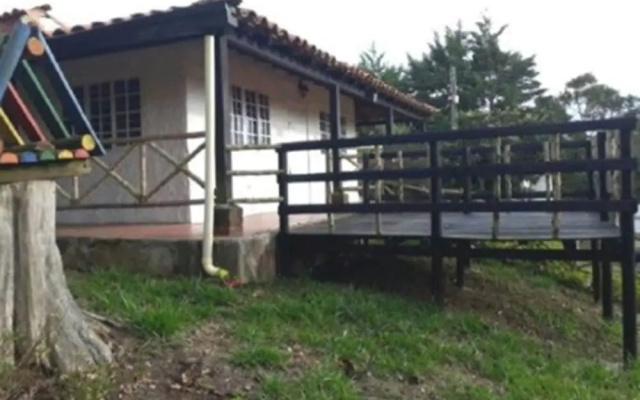 Cabaña Rustica