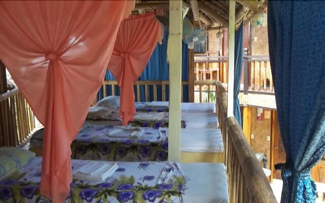Отель Moreno's Cottages Филиппины, остров Боракай - отзывы, цены и фото номеров - забронировать отель Moreno's Cottages онлайн вид на фасад