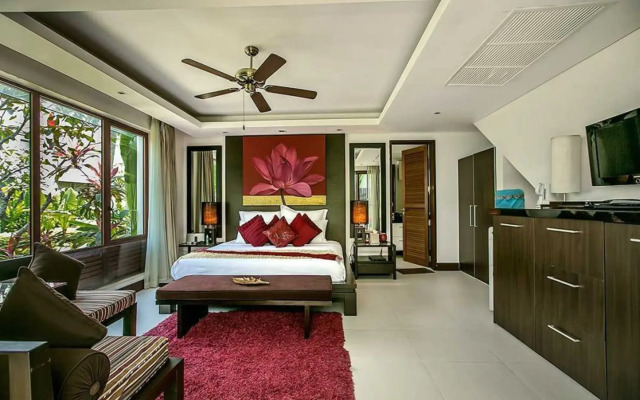 5 Bedroom Beach Front Villa SDV144 By Samui Dream Villas
