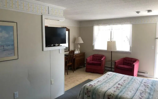 Doryman Motel