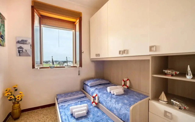 The Blue Panoramic Penthouse