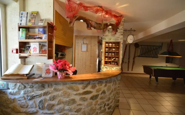 Hotel Le Pied Moutet