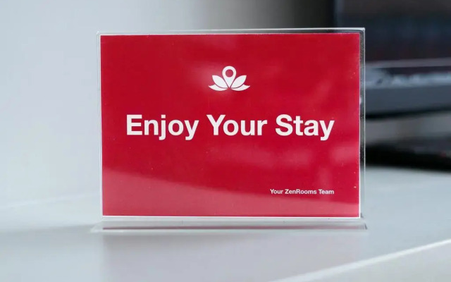 ZEN Rooms Nusajaya