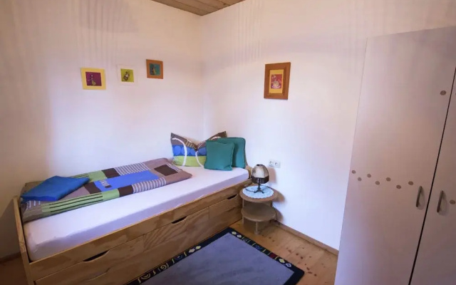 Charming Apartment in Ehrwald With Roofed Terrace