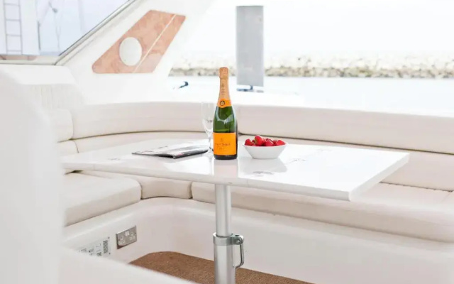 Sunseeker Renegade 60 Ft