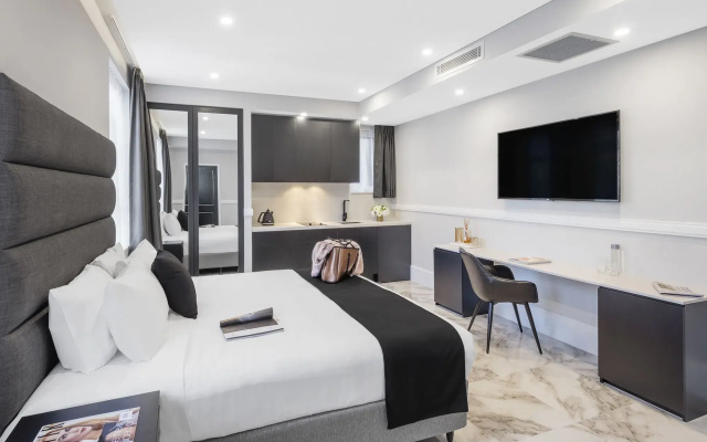 Gladius Hotels & Suites Parramatta, an Ascend Hotel Collection