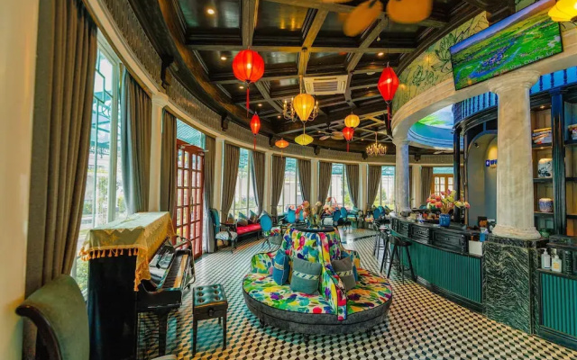 Wyndham Vuon Vua Thanh Thuy
