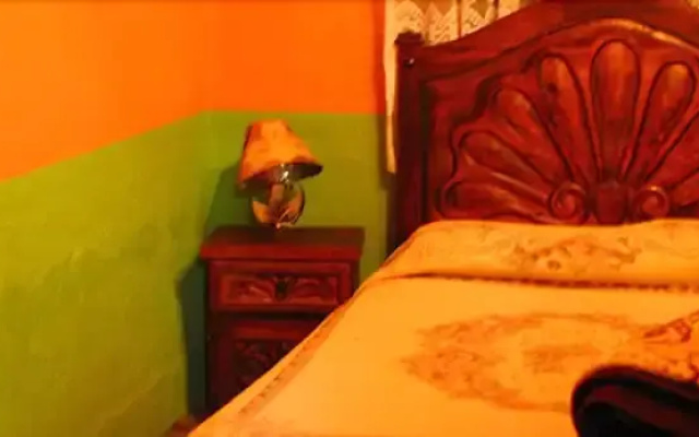 Casa Vieja
