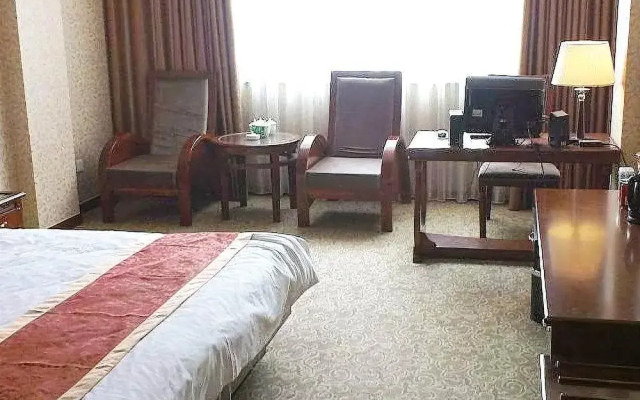 Kunlun Leju Business Hotel