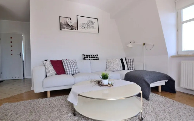 Victus Apartamenty, Apartament Słoneczny