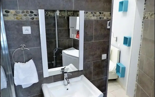 Appartement Le Nid Marseillais