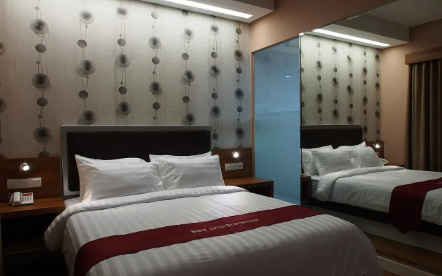 Bed and Breakfast Hotel