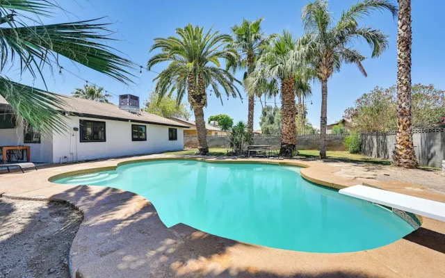 Yuma Vacation Rental w/ Private Pool & Patio!