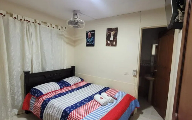 Hotel San Vicente De Paul
